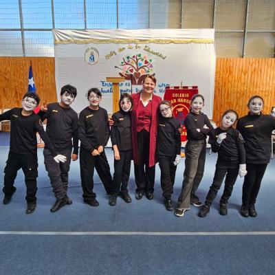 Acto Dia De La Educacion 5