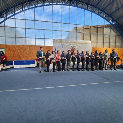 Acto Dia De La Educacion