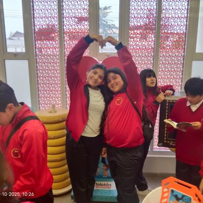 Teleton 6 Basico A 5