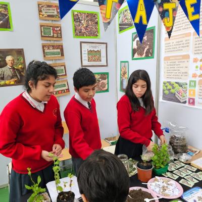 Feria Cientifica 2025 11