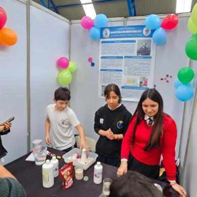 Feria Cientifica 2025 28