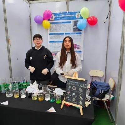 Feria Cientifica 2025 34