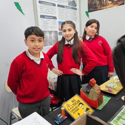 Feria Cientifica 2025 5