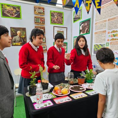 Feria Cientifica 2025 8