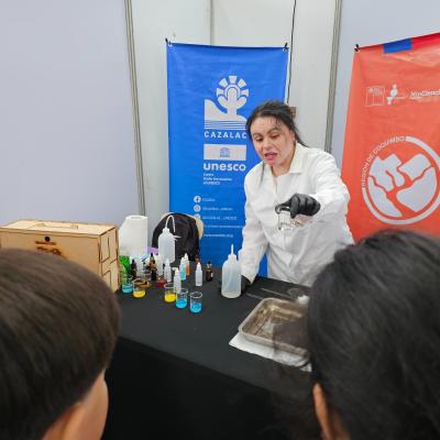 Feria Cientifica 2025 9