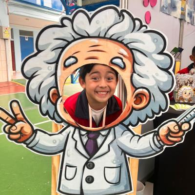 Feria Cientifica Jardin 1