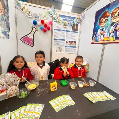 Feria Cientifica Jardin 5