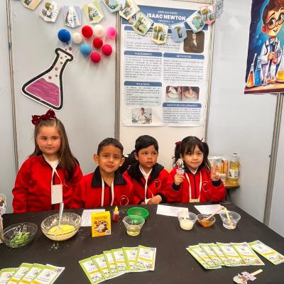 Feria Cientifica Jardin 6