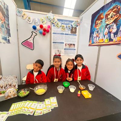 Feria Cientifica Jardin 7