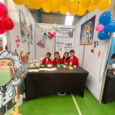 Feria Cientifica Jardin 8