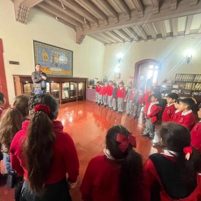 Salida Pedagogica 1 Basicos 14