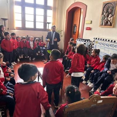 Salida Pedagogica 1 Basicos 23