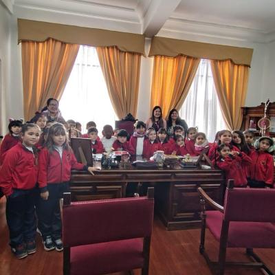 Salida Pedagogica 1 Basicos 3