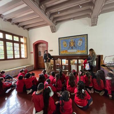 Salida Pedagogica 1 Basicos 6