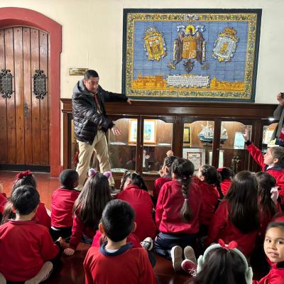 Salida Pedagogica 1 Basicos 7