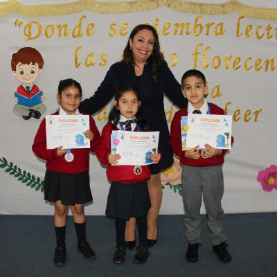 Yo Aprendi A Leer 1 Basico C 2025 4