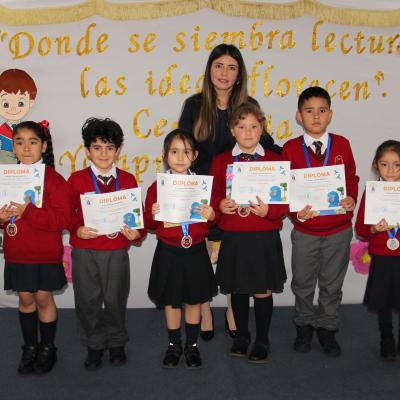 Yo Aprendi A Leer 1 Basico B 2025 10