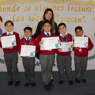 Yo Aprendi A Leer 1 Basico B 2025 3