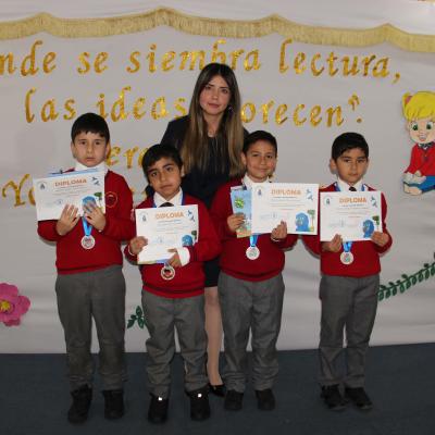 Yo Aprendi A Leer 1 Basico B 2025 8