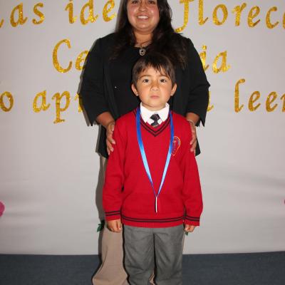 Yo Aprendi A Leer 1 Basico A 18