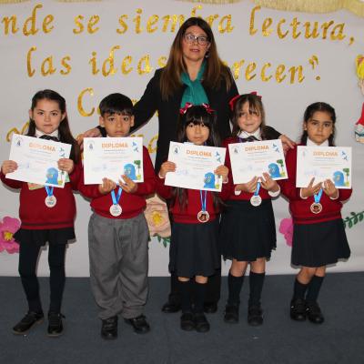 Yo Aprendi A Leer 1 Basico A 3