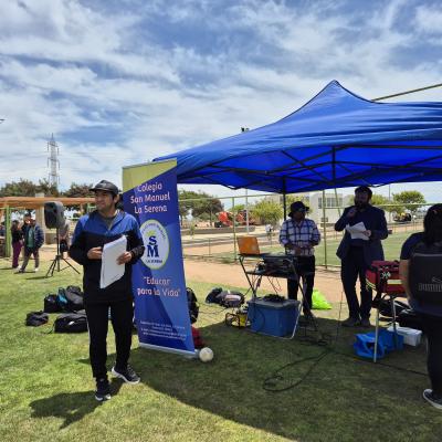 Campeonato Las Companias 11