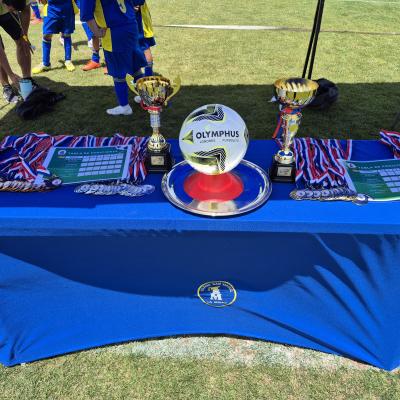 Campeonato Las Companias 13