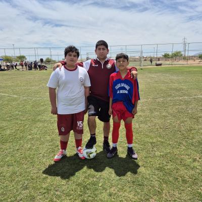 Campeonato Las Companias 15