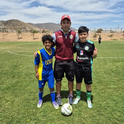 Campeonato Las Companias 17