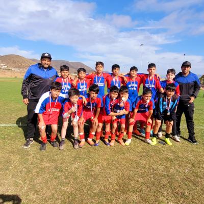 Campeonato Las Companias 1