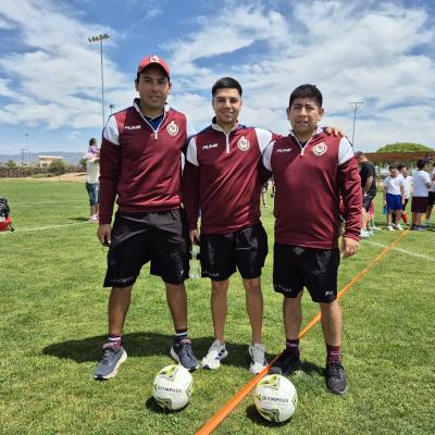 Campeonato Las Companias 22