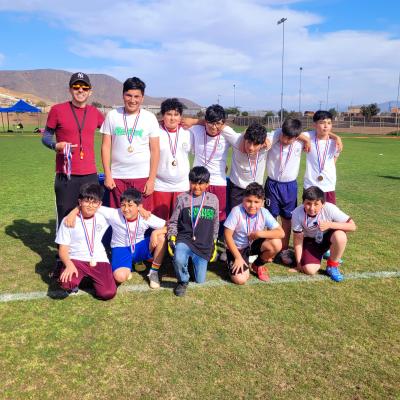 Campeonato Las Companias 4