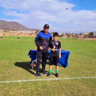 Campeonato Las Companias 6