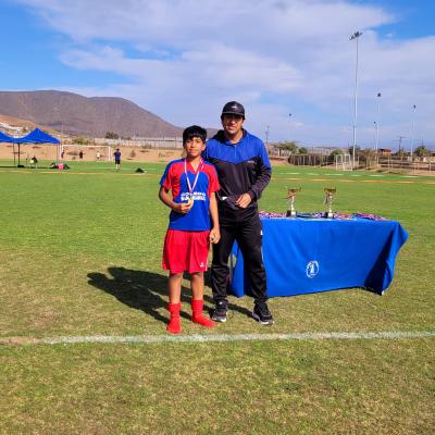 Campeonato Las Companias 7