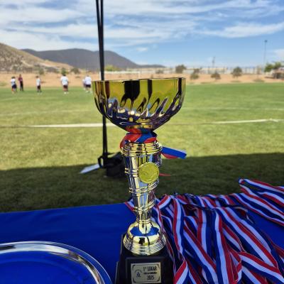 Campeonato Las Companias 9