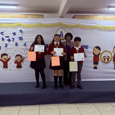 Premiados Cuartos Bsicosf