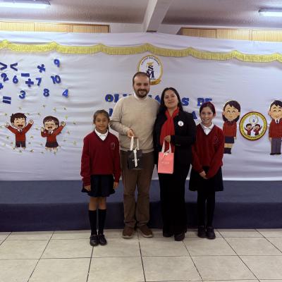 Organizadores Olimpiadas De Matemticas