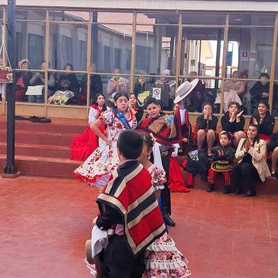 Visita Hogar Ancianos Nuestra Senora De Andacollo 33