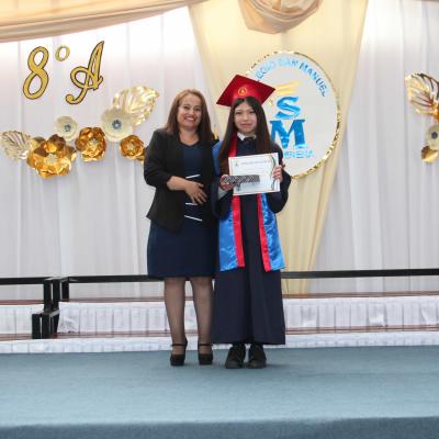 Licenciatura 8 Basico 2025 12