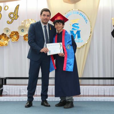 Licenciatura 8 Basico 2025 30