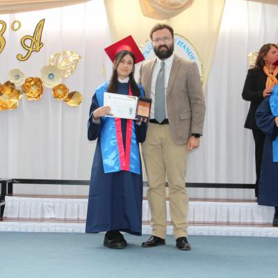 Licenciatura 8 Basico 2025 45