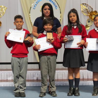 Ceremonia Premiacion 2025 11