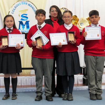 Ceremonia Premiacion 2025 29