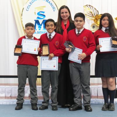 Ceremonia Premiacion 2025 31