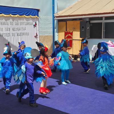 Acto Dia Educacion Parvularia Manana 7