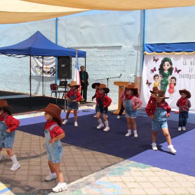 Acto Dia Educacion Parvularia Tarde 13