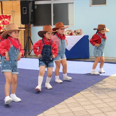 Acto Dia Educacion Parvularia Tarde 14