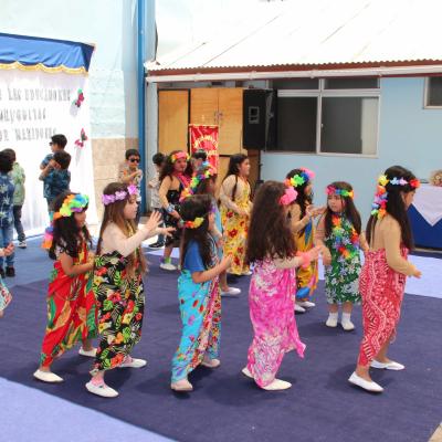 Acto Dia Educacion Parvularia Tarde 2