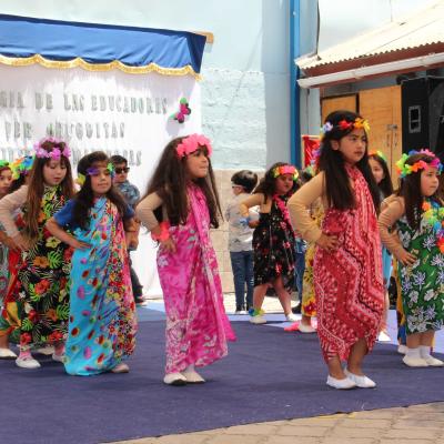 Acto Dia Educacion Parvularia Tarde 3