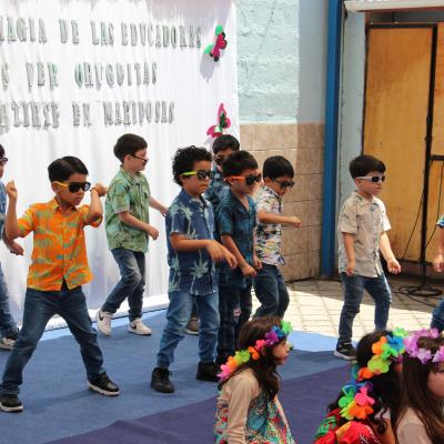 Acto Dia Educacion Parvularia Tarde 9